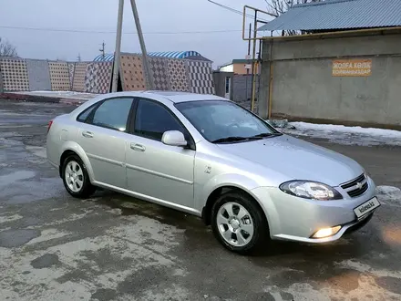 Chevrolet Lacetti 2023 года за 7 700 000 тг. в Шымкент – фото 3