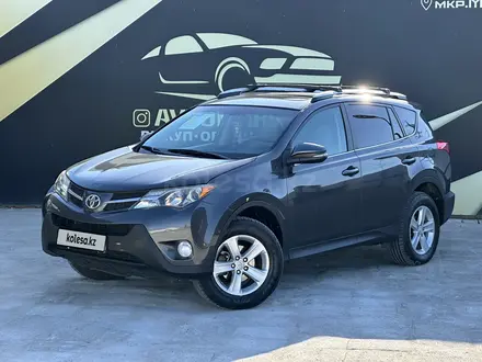 Toyota RAV4 2013 года за 9 550 000 тг. в Атырау