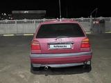 Volkswagen Golf 1992 годаfor950 000 тг. в Тараз – фото 5