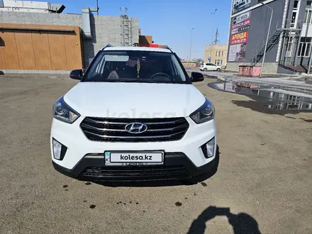 Hyundai Creta 2019 года за 7 500 000 тг. в Уральск