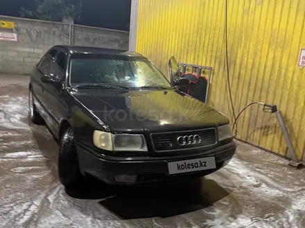 Audi 100 1993 года за 1 200 000 тг. в Алматы – фото 3