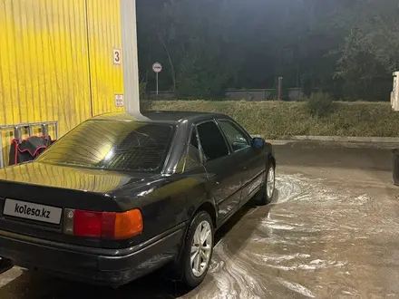 Audi 100 1993 года за 1 200 000 тг. в Алматы – фото 9