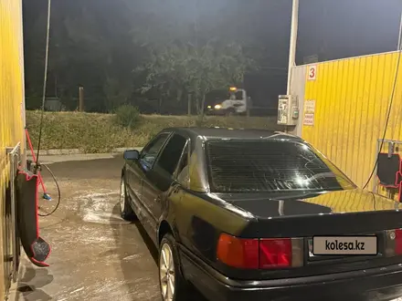 Audi 100 1993 года за 1 200 000 тг. в Алматы – фото 12