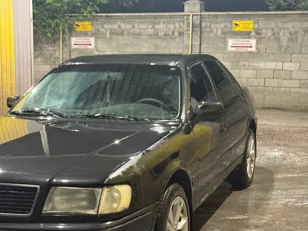 Audi 100 1993 года за 1 200 000 тг. в Алматы – фото 4