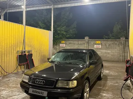 Audi 100 1993 года за 1 200 000 тг. в Алматы – фото 5