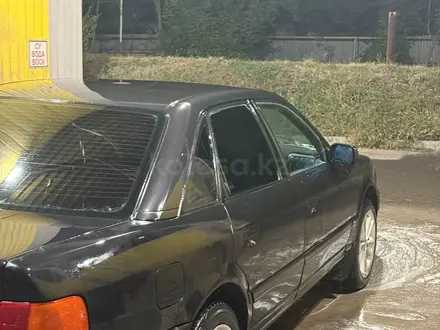 Audi 100 1993 года за 1 200 000 тг. в Алматы – фото 8