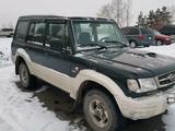 Hyundai Galloper 1998 годаүшін1 600 000 тг. в Павлодар