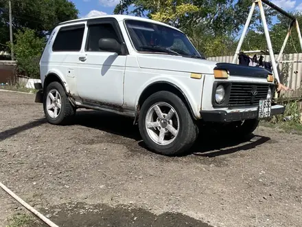 ВАЗ (Lada) Lada 2121 2013 года за 2 000 000 тг. в Караганда – фото 8