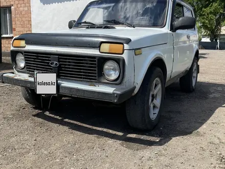 ВАЗ (Lada) Lada 2121 2013 года за 2 000 000 тг. в Караганда – фото 9