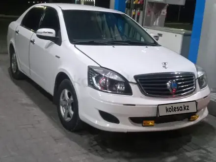 Geely SC7 2013 года за 1 800 000 тг. в Темиртау