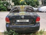 Volkswagen Polo 2011 года за 3 790 000 тг. в Алматы – фото 3