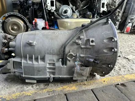 Привозной акпп 5gtronic m113k 5.5 V8 kompressor за 800 000 тг. в Алматы