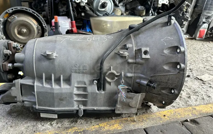 Привозной акпп 5gtronic m113k 5.5 V8 kompressor за 800 000 тг. в Алматы