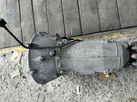 Привозной акпп 5gtronic m113k 5.5 V8 kompressor за 800 000 тг. в Алматы – фото 4