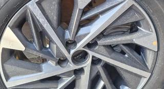 Диск Hyundai Tucson туксон с оезиной за 110 000 тг. в Алматы