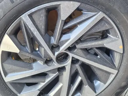 Диск Hyundai Tucson туксон с оезиной за 110 000 тг. в Алматы