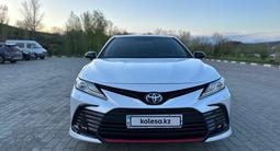 Toyota Camry 2021 года за 21 000 000 тг. в Усть-Каменогорск – фото 4