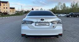 Toyota Camry 2021 года за 17 900 000 тг. в Усть-Каменогорск – фото 5