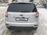 Geely Emgrand X7 2015 года за 3 800 000 тг. в Алматы – фото 4