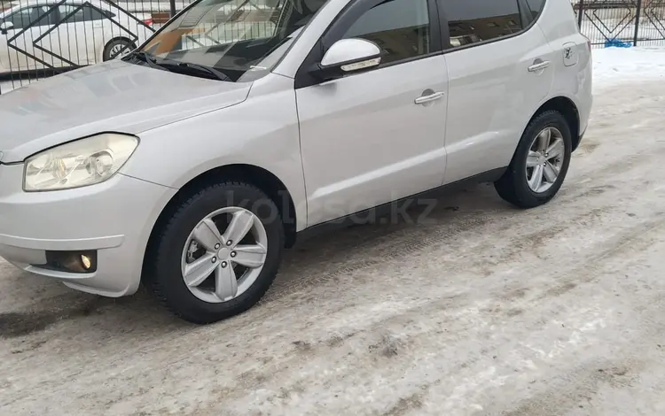 Geely Emgrand X7 2015 года за 3 800 000 тг. в Алматы