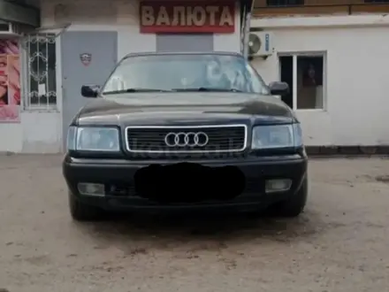Audi 100 1992 года за 1 650 000 тг. в Шымкент – фото 2