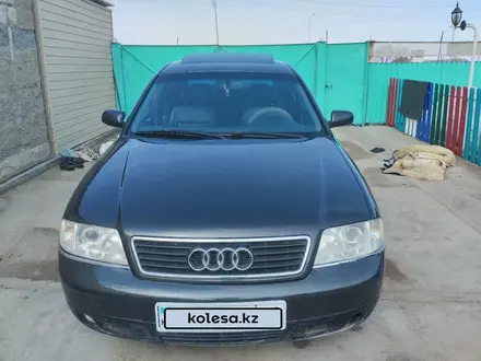 Audi A6 2000 года за 2 800 000 тг. в Караганда – фото 9