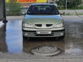 Renault Megane, 2000