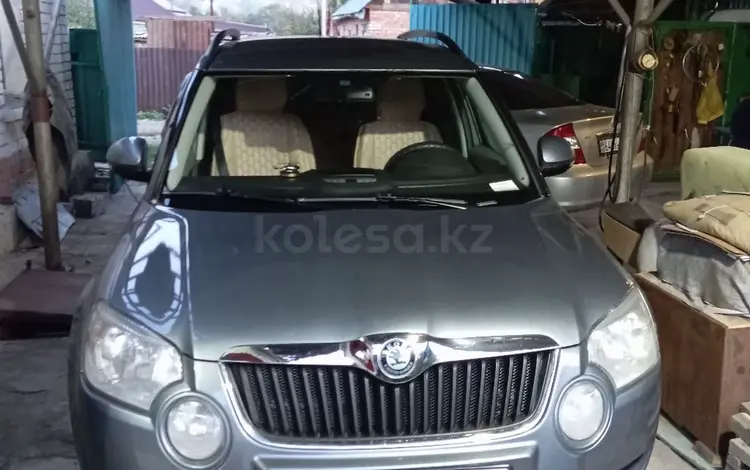 Skoda Yeti 2011 года за 5 500 000 тг. в Усть-Каменогорск