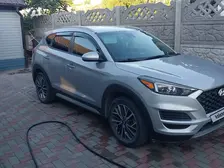 Hyundai Tucson, 2019