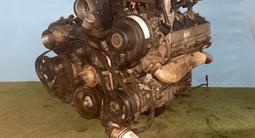 Двигатель мотор 4.7 литра 2UZ-FE VVT-I на Toyota Land Cruiser 200 за 1 300 000 тг. в Алматы – фото 3