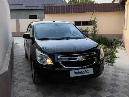 Chevrolet Cobalt 2021 года за 5 000 000 тг. в Шымкент – фото 8