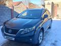 Lexus RX 350 2011 годаүшін8 000 000 тг. в Шымкент