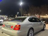 Lexus GS 300 1999 годаүшін4 200 000 тг. в Алматы – фото 3