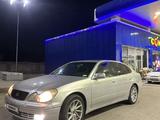 Lexus GS 300 1999 годаүшін4 200 000 тг. в Алматы