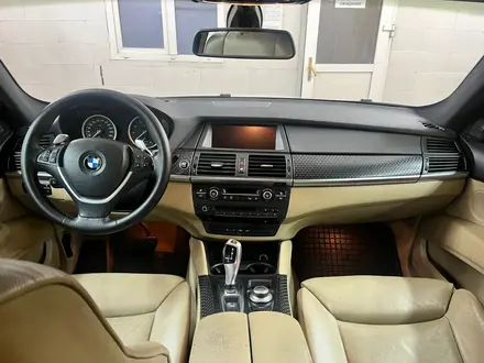 BMW X6 2008 года за 9 200 000 тг. в Атырау – фото 2