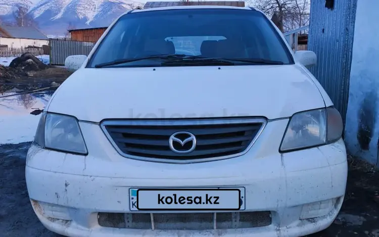Mazda MPV 2000 года за 2 500 000 тг. в Усть-Каменогорск