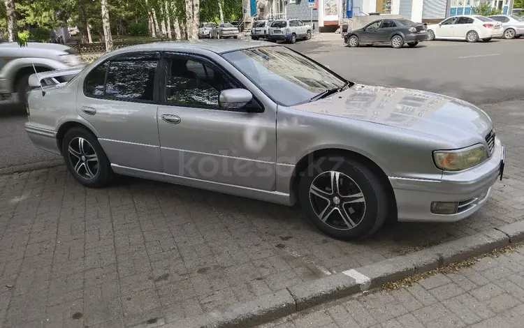 Nissan Cefiro 1997 года за 2 800 000 тг. в Усть-Каменогорск