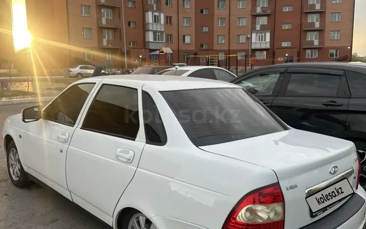 ВАЗ (Lada) Priora 2170 2014 года за 2 480 000 тг. в Караганда
