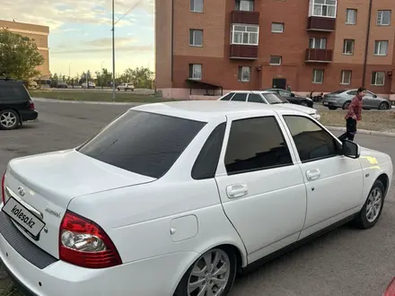 ВАЗ (Lada) Priora 2170 2014 года за 2 480 000 тг. в Караганда – фото 2