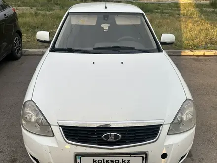 ВАЗ (Lada) Priora 2170 2014 года за 2 480 000 тг. в Караганда – фото 5