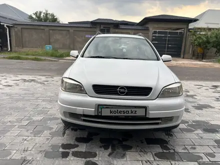 Opel Astra 2000 года за 2 200 000 тг. в Шымкент – фото 2