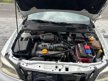 Opel Astra 2000 года за 2 200 000 тг. в Шымкент – фото 10