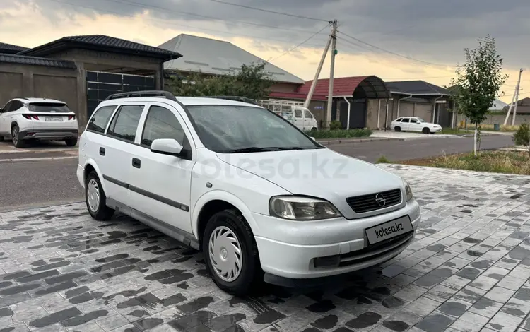 Opel Astra 2000 года за 2 200 000 тг. в Шымкент