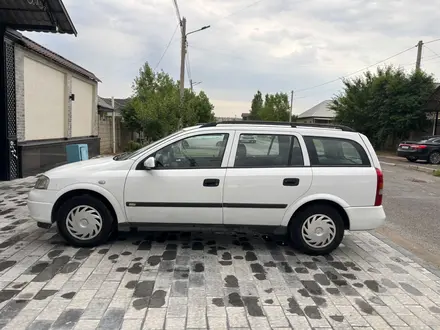 Opel Astra 2000 года за 2 200 000 тг. в Шымкент – фото 4