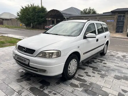Opel Astra 2000 года за 2 200 000 тг. в Шымкент – фото 3