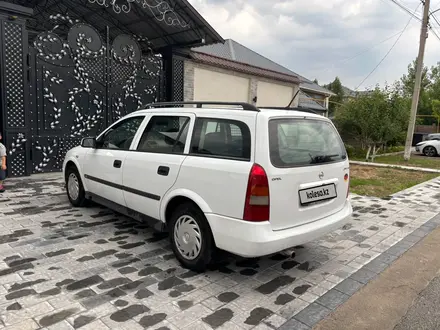 Opel Astra 2000 года за 2 200 000 тг. в Шымкент – фото 6