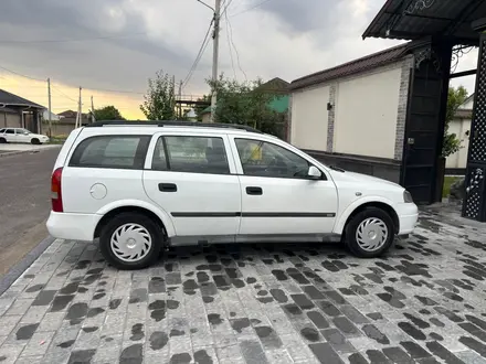 Opel Astra 2000 года за 2 200 000 тг. в Шымкент – фото 8