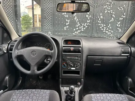 Opel Astra 2000 года за 2 200 000 тг. в Шымкент – фото 9