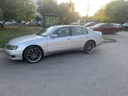 Toyota Aristo 1995 года за 3 500 000 тг. в Алматы – фото 4