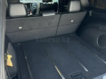 Jeep Grand Cherokee 2014 года за 25 000 000 тг. в Караганда – фото 15